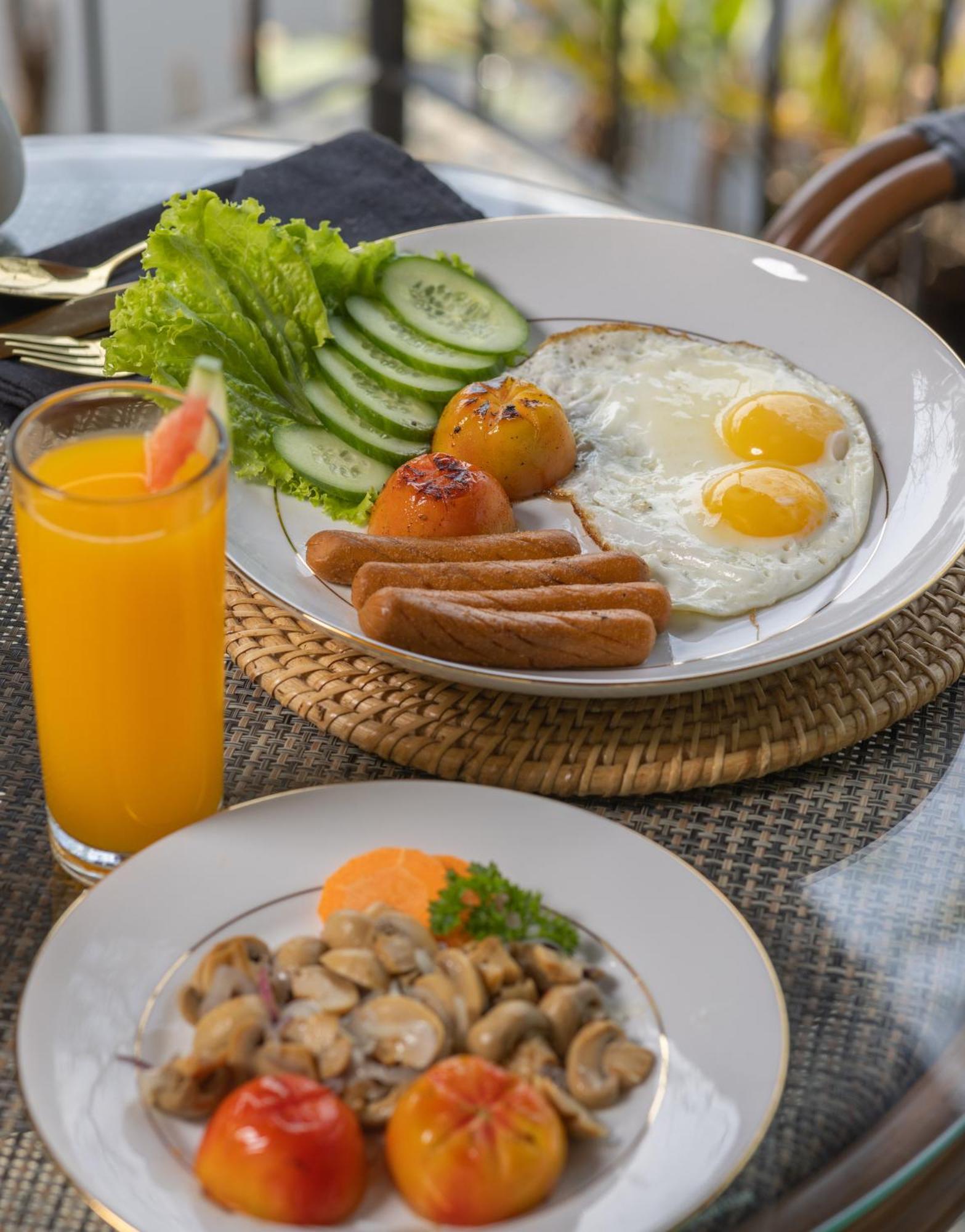 Yahva Bentota Villa ภายนอก รูปภาพ